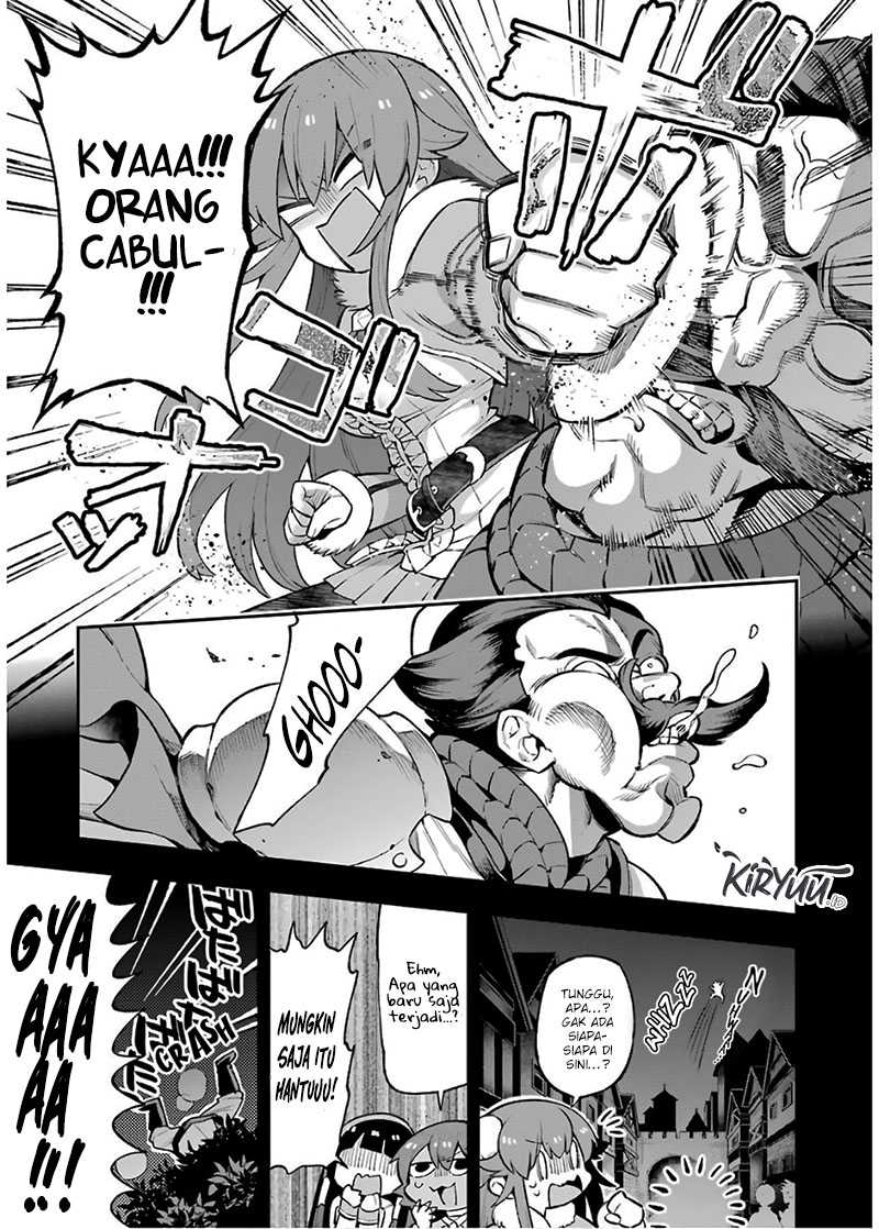 Eiyuu Kyoushitsu (Reboot) Chapter 30.1 Gambar 7