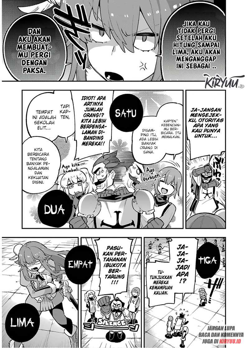 Eiyuu Kyoushitsu (Reboot) Chapter 30.1 Gambar 9