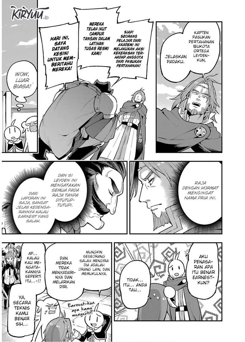 Eiyuu Kyoushitsu (Reboot) Chapter 30.1 Gambar 11
