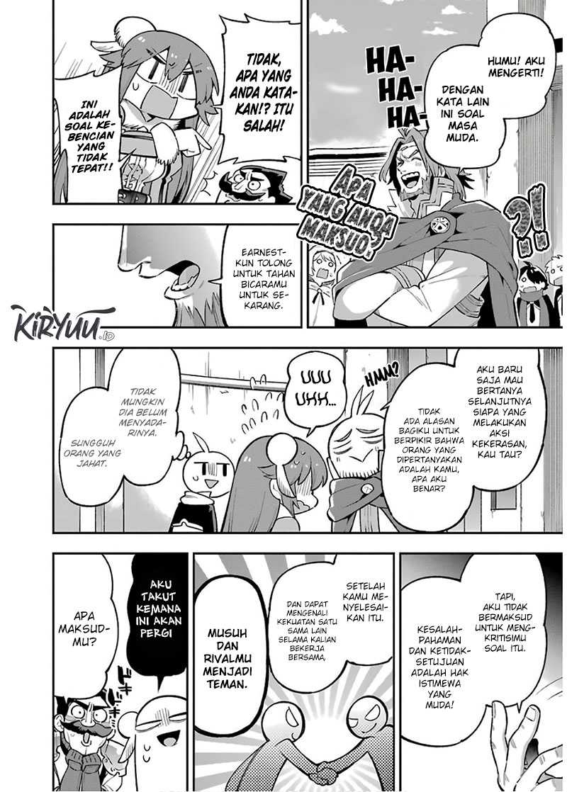 Eiyuu Kyoushitsu (Reboot) Chapter 30.1 Gambar 12