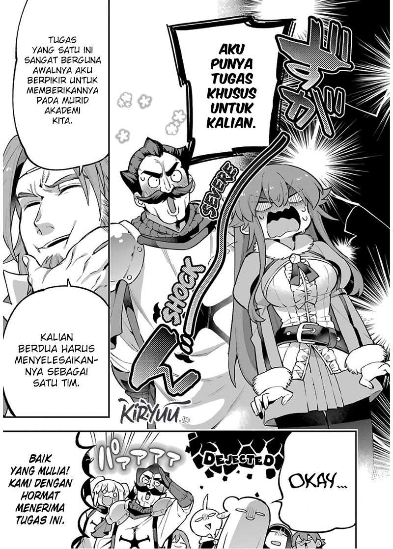 Eiyuu Kyoushitsu (Reboot) Chapter 30.1 Gambar 13