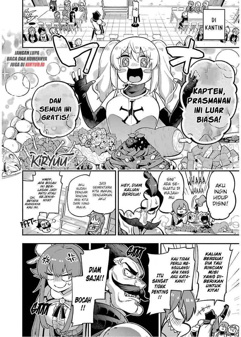 Eiyuu Kyoushitsu (Reboot) Chapter 30.1 Gambar 14