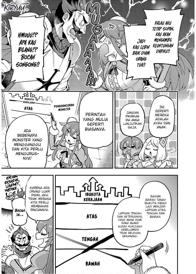 Eiyuu Kyoushitsu (Reboot) Chapter 30.1 Gambar 15