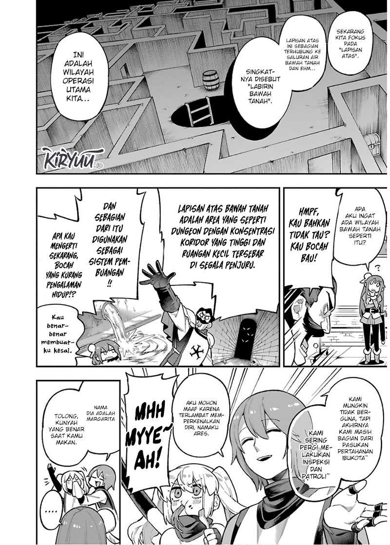 Eiyuu Kyoushitsu (Reboot) Chapter 30.1 Gambar 16