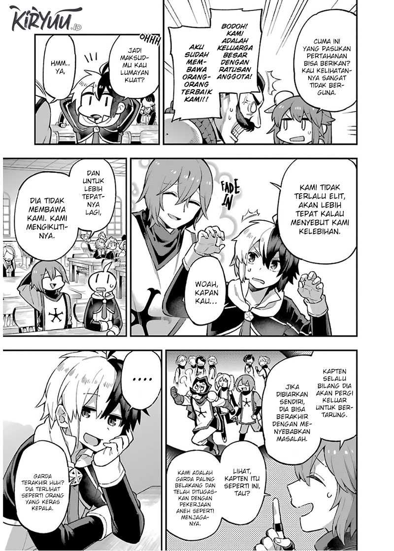 Eiyuu Kyoushitsu (Reboot) Chapter 30.1 Gambar 17