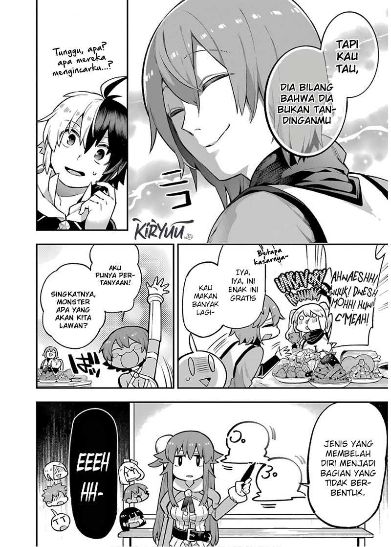Eiyuu Kyoushitsu (Reboot) Chapter 30.1 Gambar 18