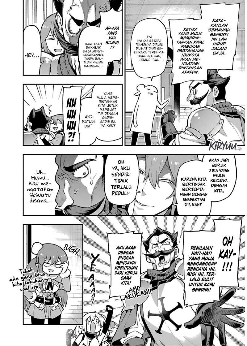 Eiyuu Kyoushitsu (Reboot) Chapter 30.1 Gambar 20