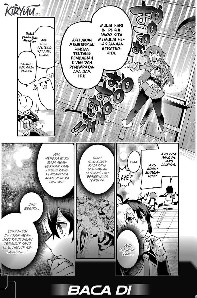 Eiyuu Kyoushitsu (Reboot) Chapter 30.1 Gambar 21