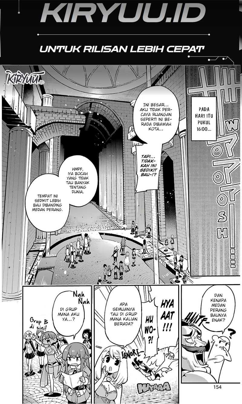 Eiyuu Kyoushitsu (Reboot) Chapter 30.1 Gambar 22