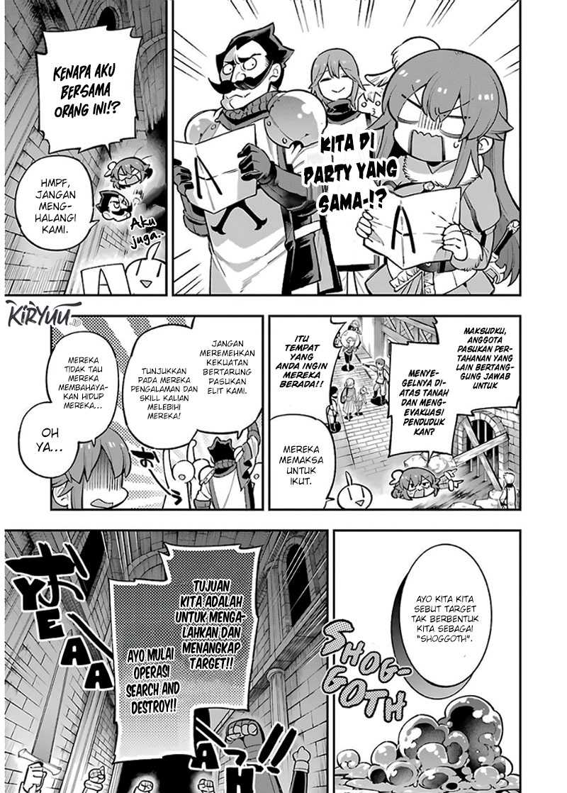 Eiyuu Kyoushitsu (Reboot) Chapter 30.1 Gambar 23