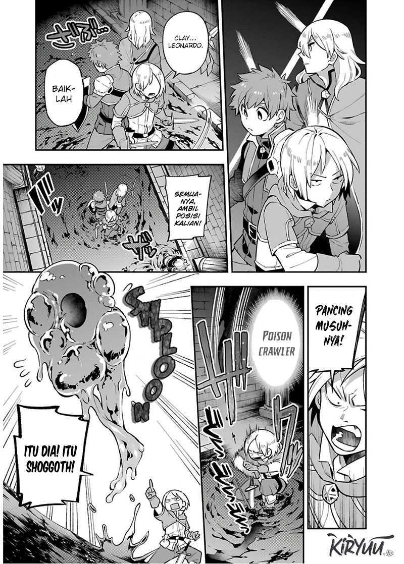 Eiyuu Kyoushitsu (Reboot) Chapter 30.1 Gambar 25