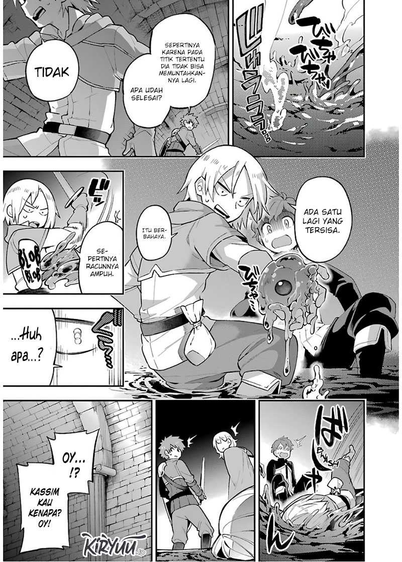 Eiyuu Kyoushitsu (Reboot) Chapter 30.1 Gambar 27