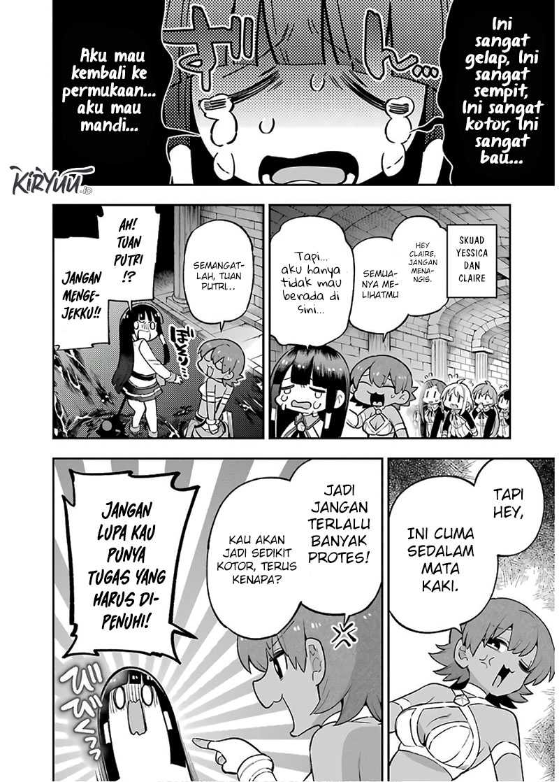 Eiyuu Kyoushitsu (Reboot) Chapter 30.1 Gambar 28