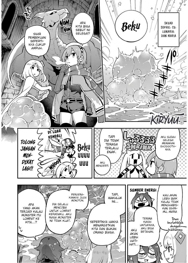 Eiyuu Kyoushitsu (Reboot) Chapter 30.1 Gambar 32