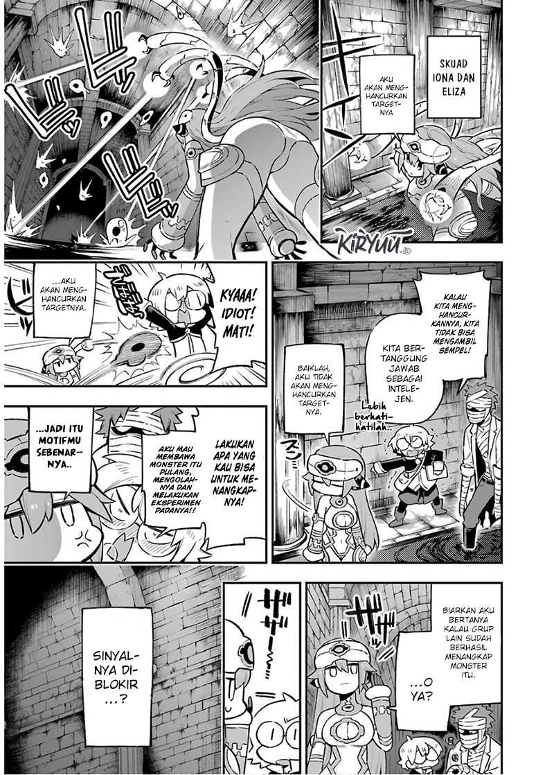 Eiyuu Kyoushitsu (Reboot) Chapter 30.1 Gambar 33