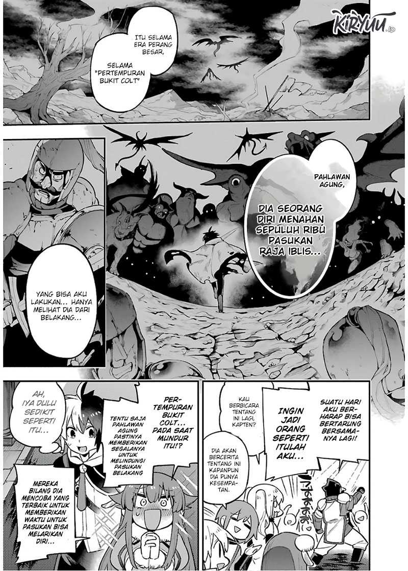 Eiyuu Kyoushitsu (Reboot) Chapter 30.1 Gambar 35