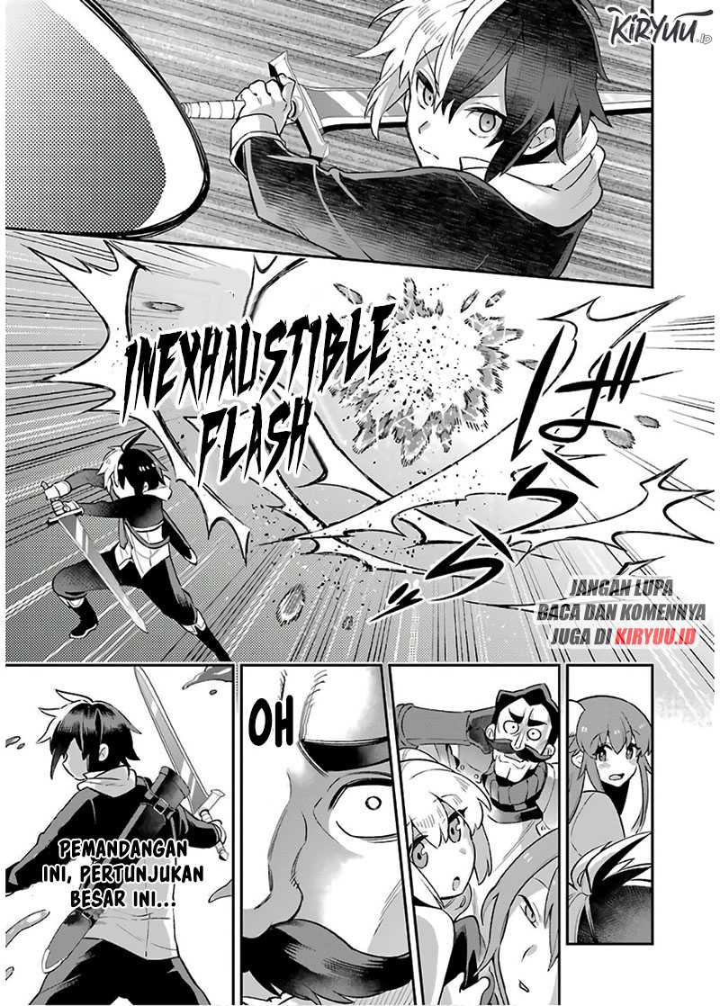 Eiyuu Kyoushitsu (Reboot) Chapter 30.1 Gambar 39
