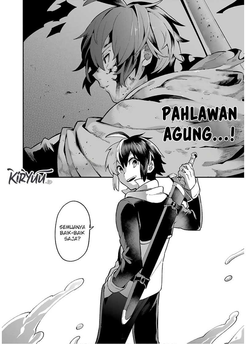 Eiyuu Kyoushitsu (Reboot) Chapter 30.1 Gambar 40