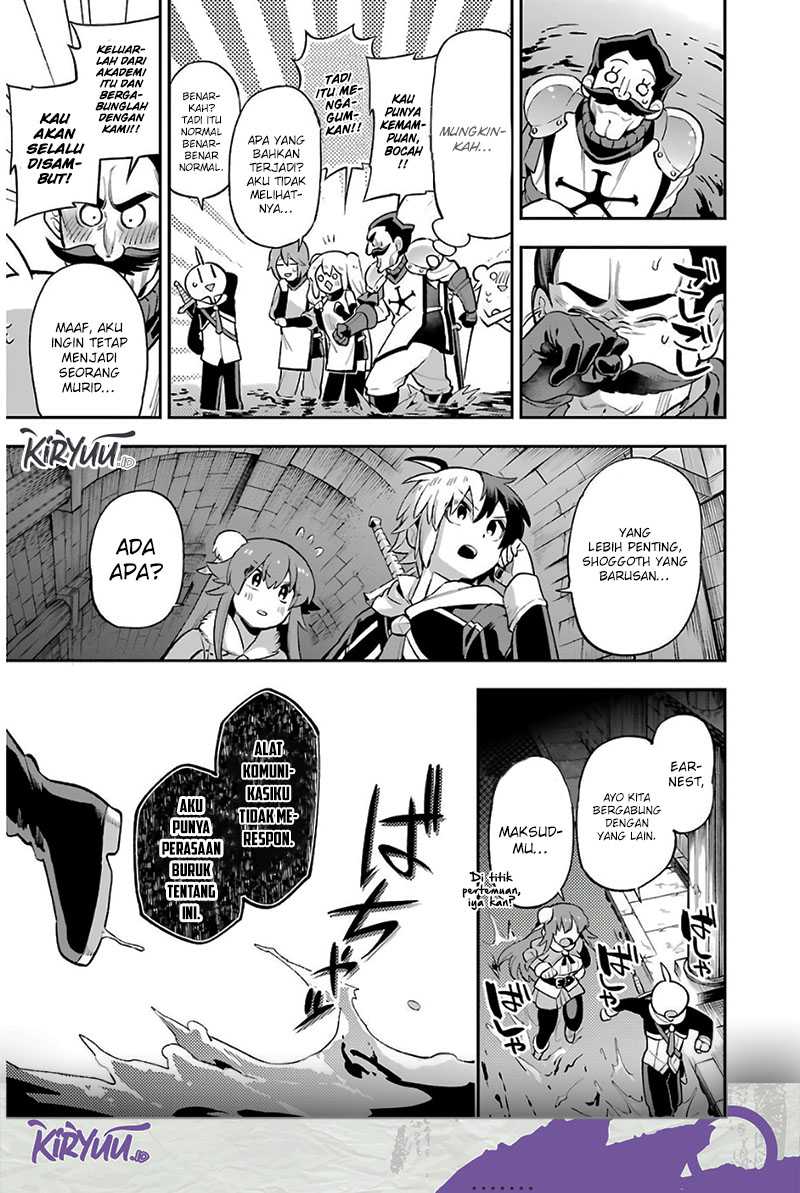 Eiyuu Kyoushitsu (Reboot) Chapter 30.1 Gambar 41