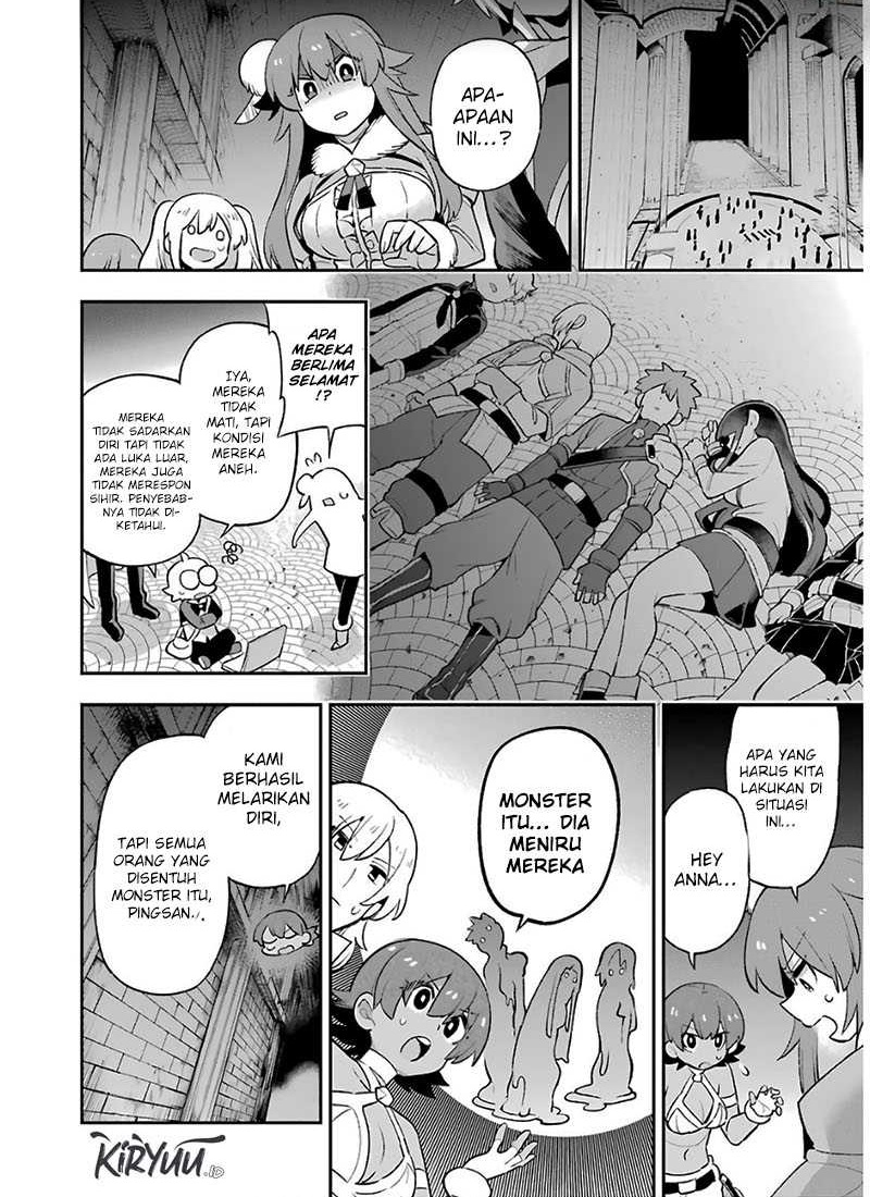 Eiyuu Kyoushitsu (Reboot) Chapter 30.1 Gambar 42