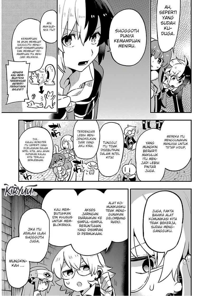 Eiyuu Kyoushitsu (Reboot) Chapter 30.1 Gambar 43