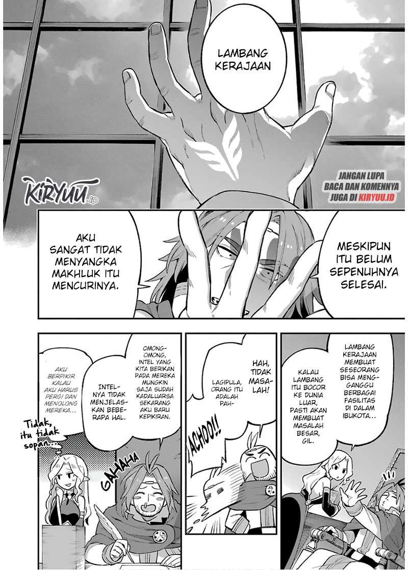 Eiyuu Kyoushitsu (Reboot) Chapter 30.1 Gambar 44