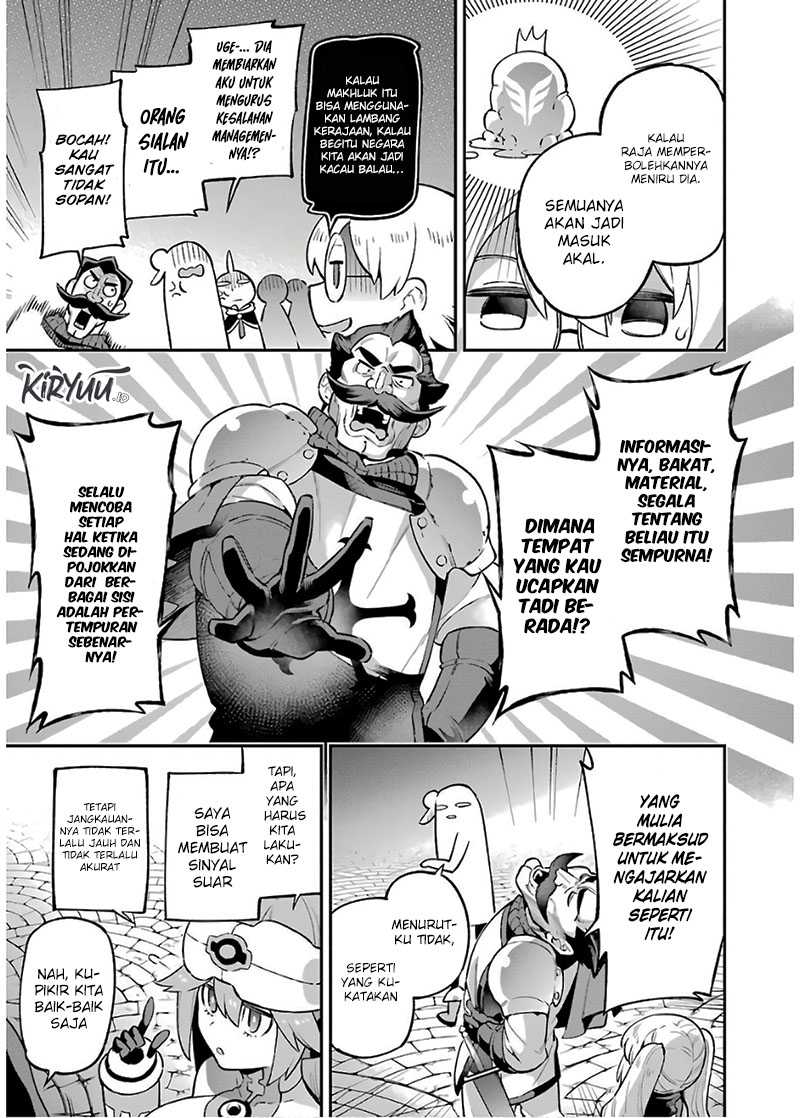 Eiyuu Kyoushitsu (Reboot) Chapter 30.1 Gambar 45