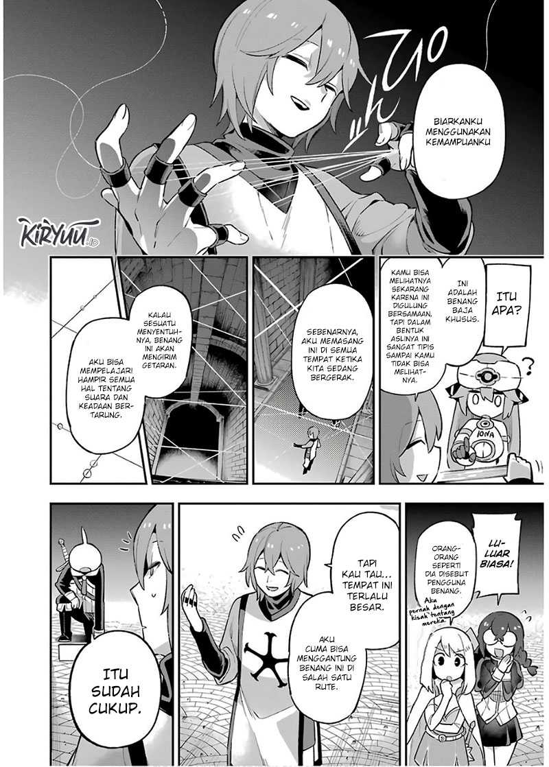 Eiyuu Kyoushitsu (Reboot) Chapter 30.1 Gambar 46