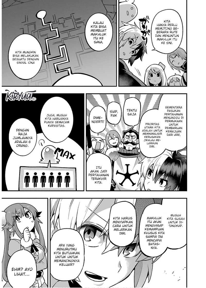 Eiyuu Kyoushitsu (Reboot) Chapter 30.1 Gambar 47