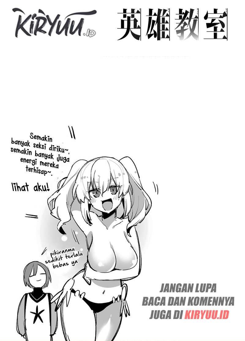 Eiyuu Kyoushitsu (Reboot) Chapter 30.1 Gambar 49