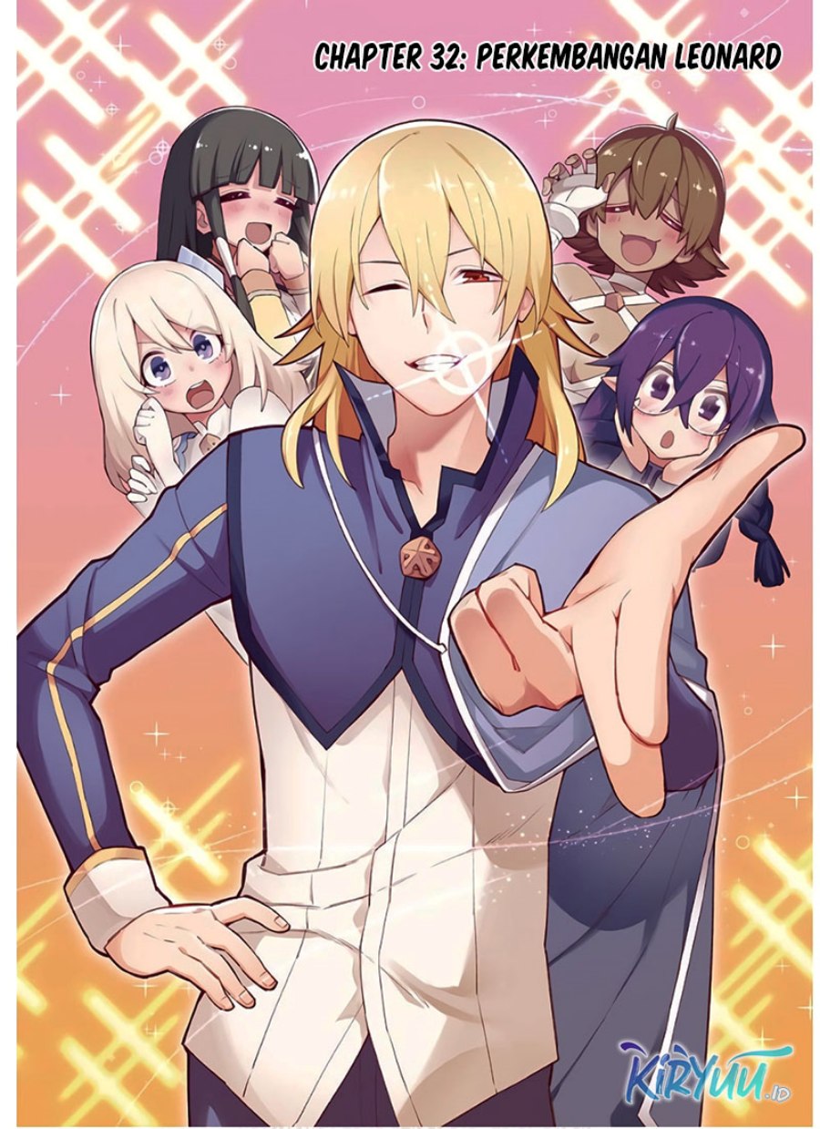 Eiyuu Kyoushitsu (Reboot) Chapter 32 Gambar 2