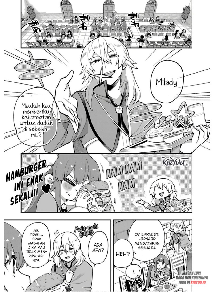 Eiyuu Kyoushitsu (Reboot) Chapter 32 Gambar 3
