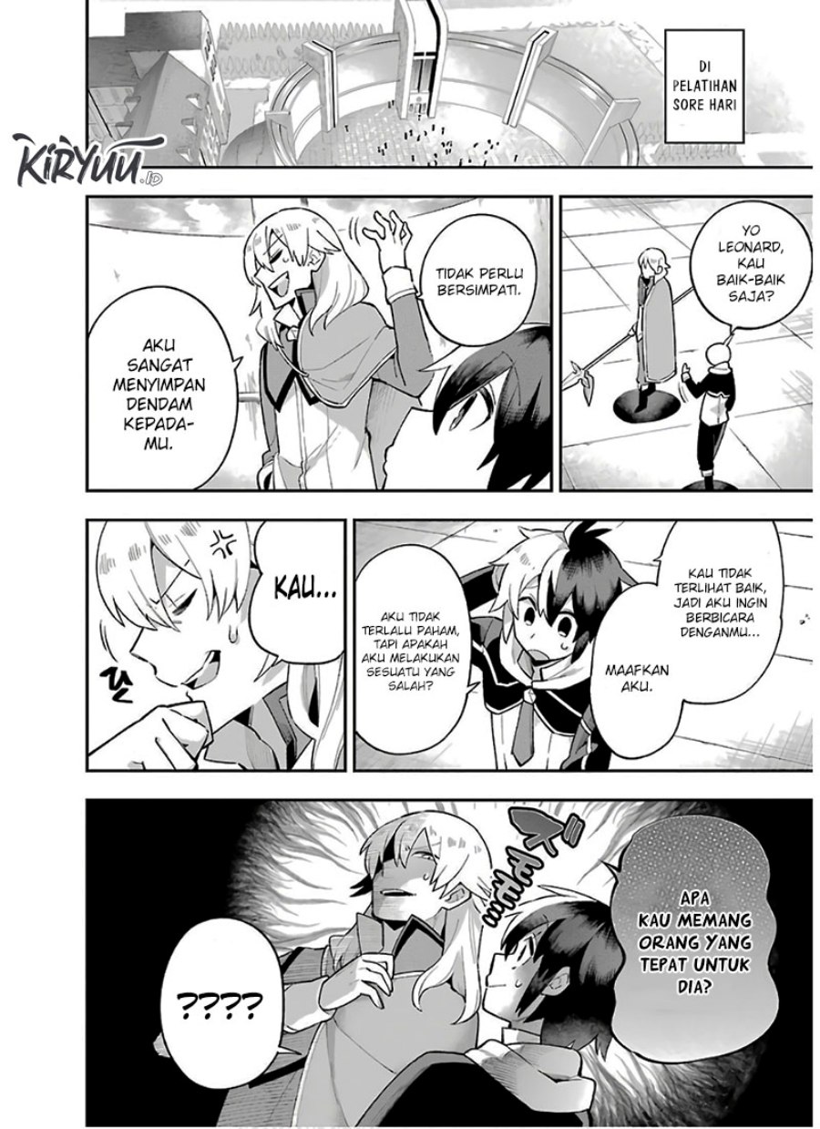 Eiyuu Kyoushitsu (Reboot) Chapter 32 Gambar 6