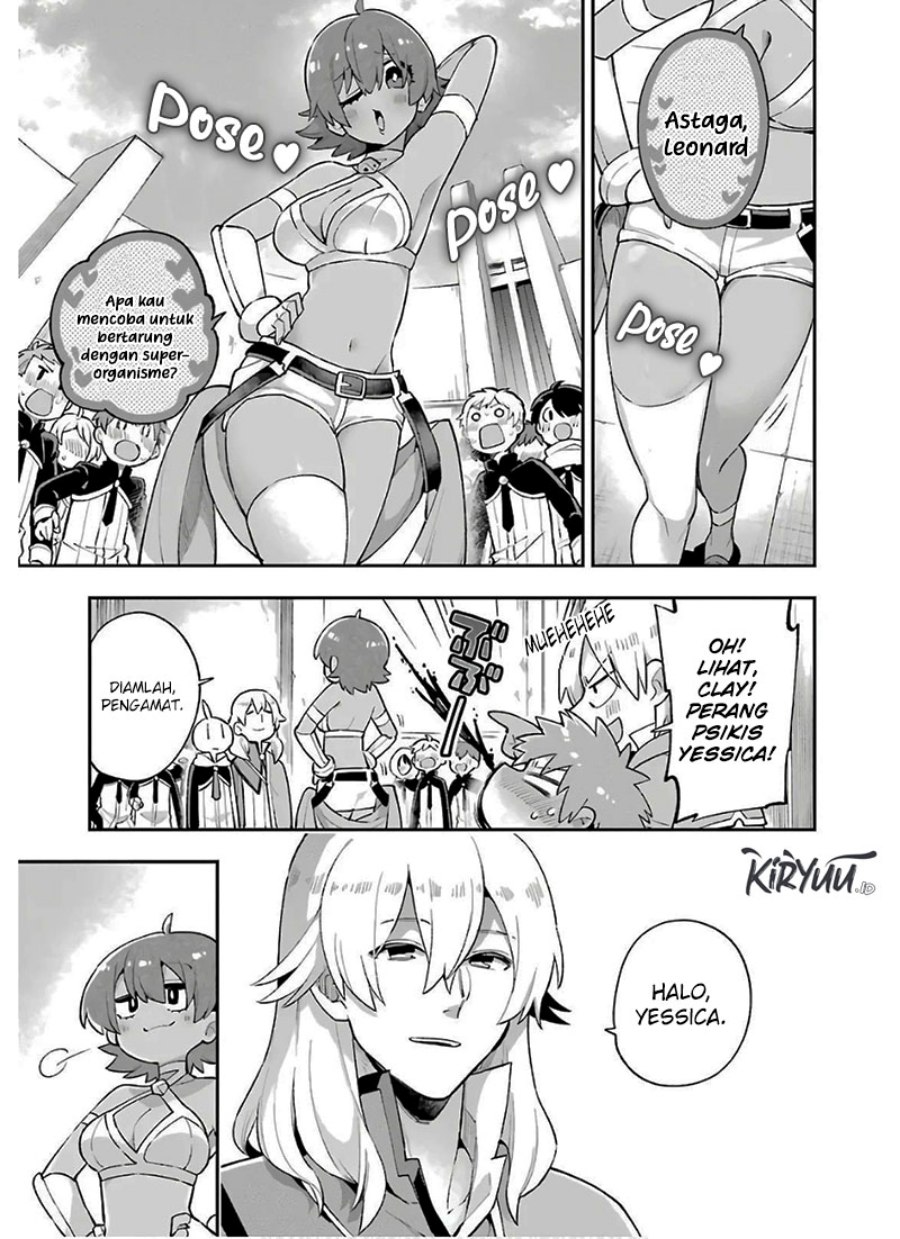 Eiyuu Kyoushitsu (Reboot) Chapter 32 Gambar 7