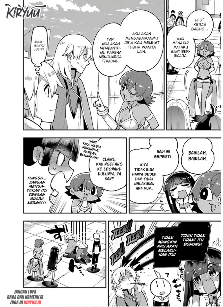 Eiyuu Kyoushitsu (Reboot) Chapter 32 Gambar 8