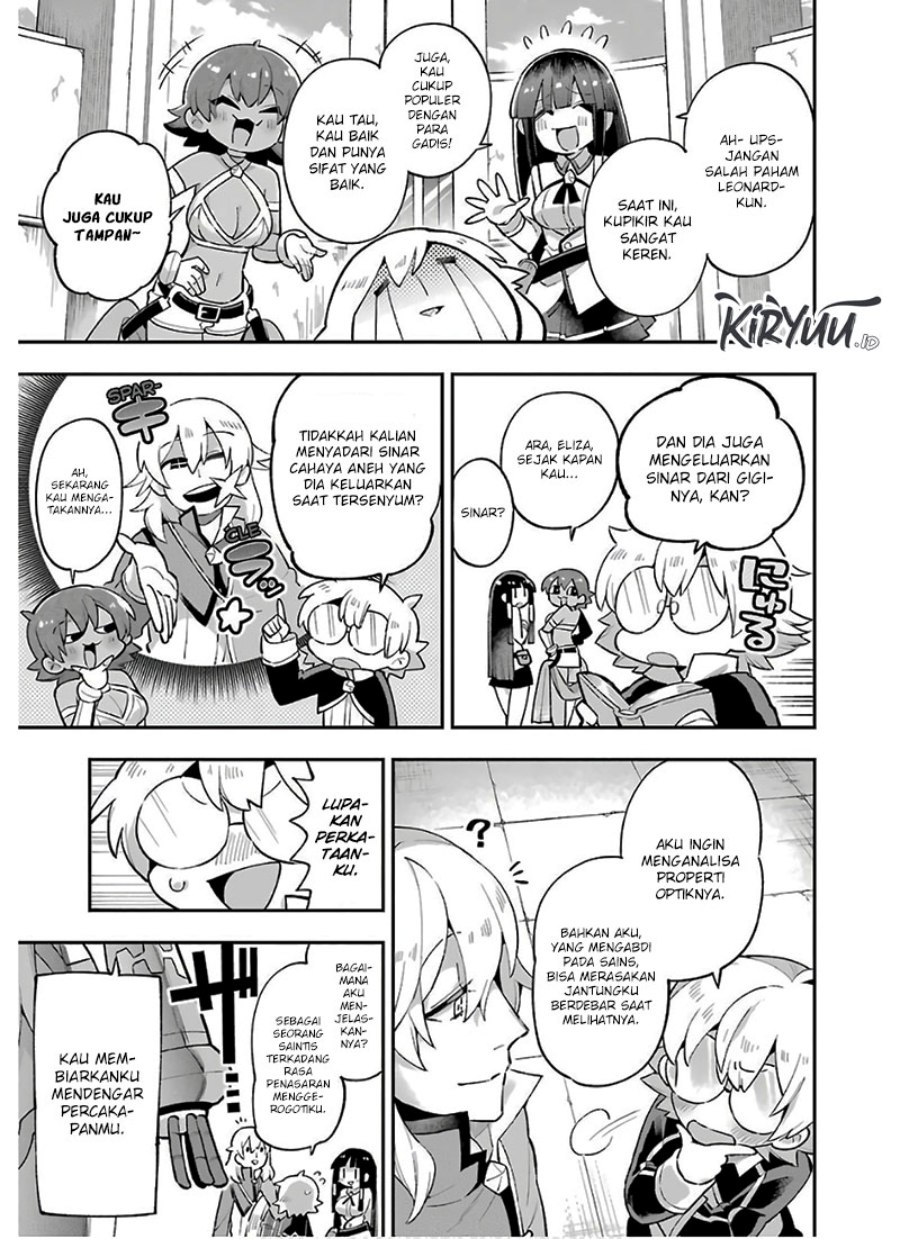 Eiyuu Kyoushitsu (Reboot) Chapter 32 Gambar 9