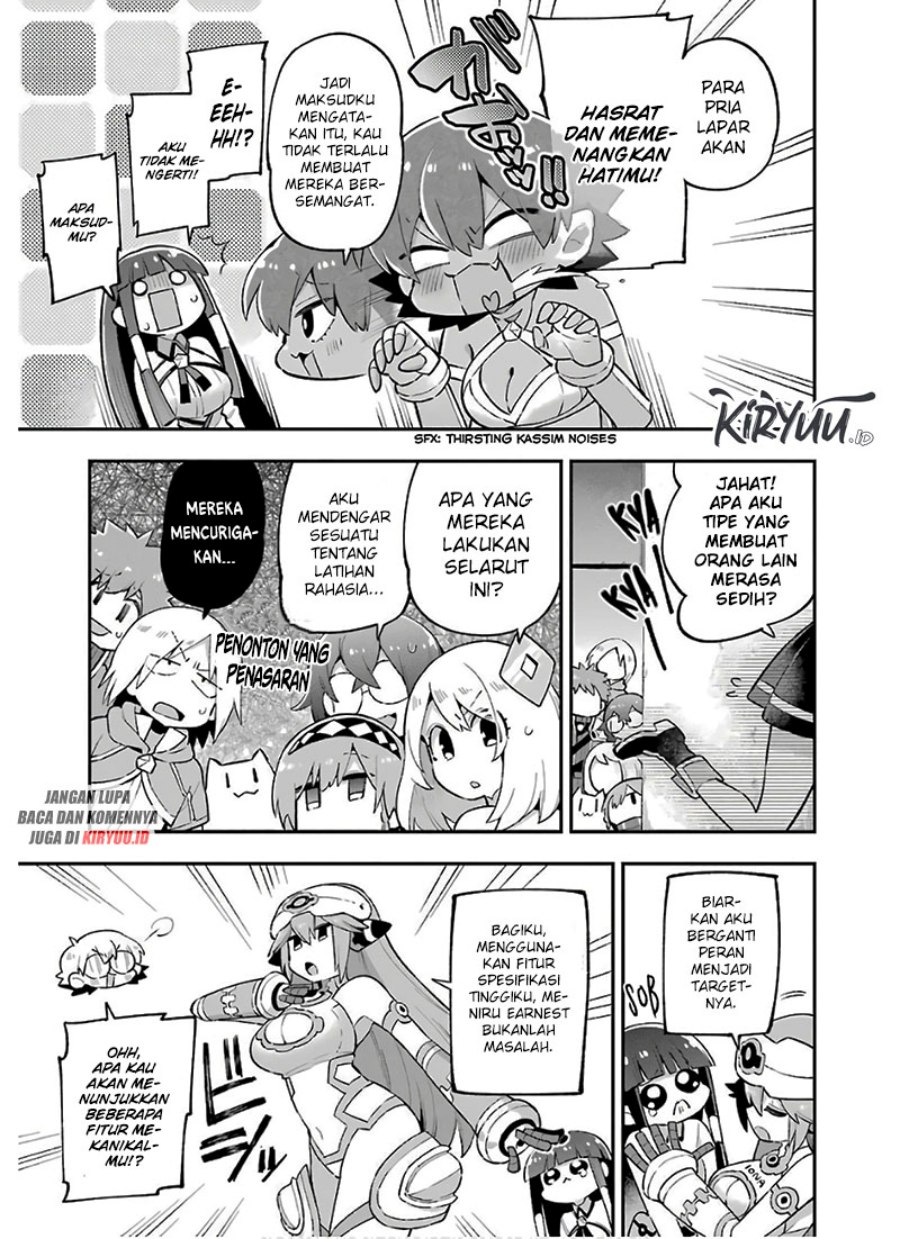 Eiyuu Kyoushitsu (Reboot) Chapter 32 Gambar 13