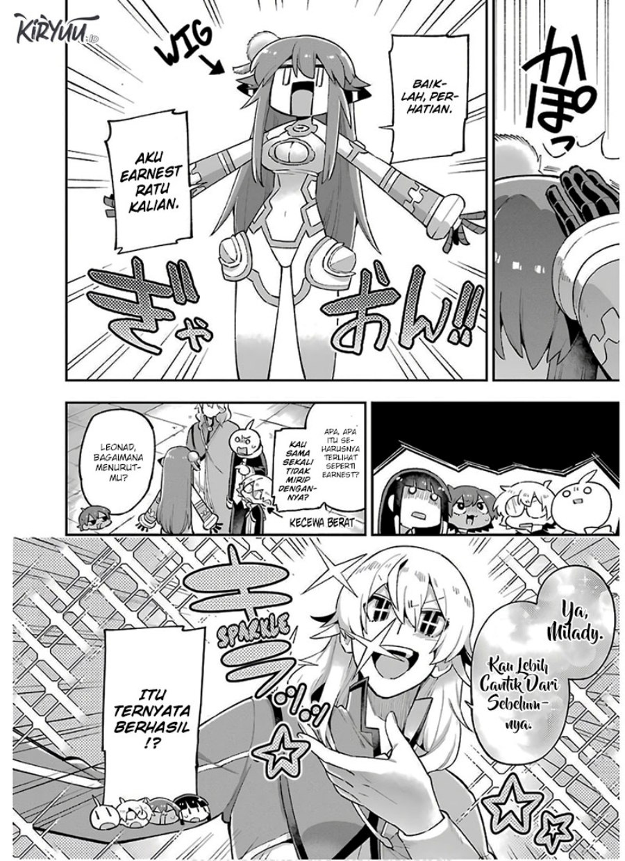 Eiyuu Kyoushitsu (Reboot) Chapter 32 Gambar 14