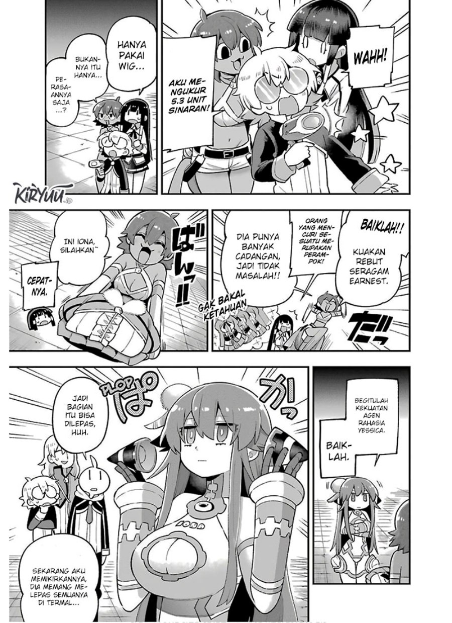 Eiyuu Kyoushitsu (Reboot) Chapter 32 Gambar 15
