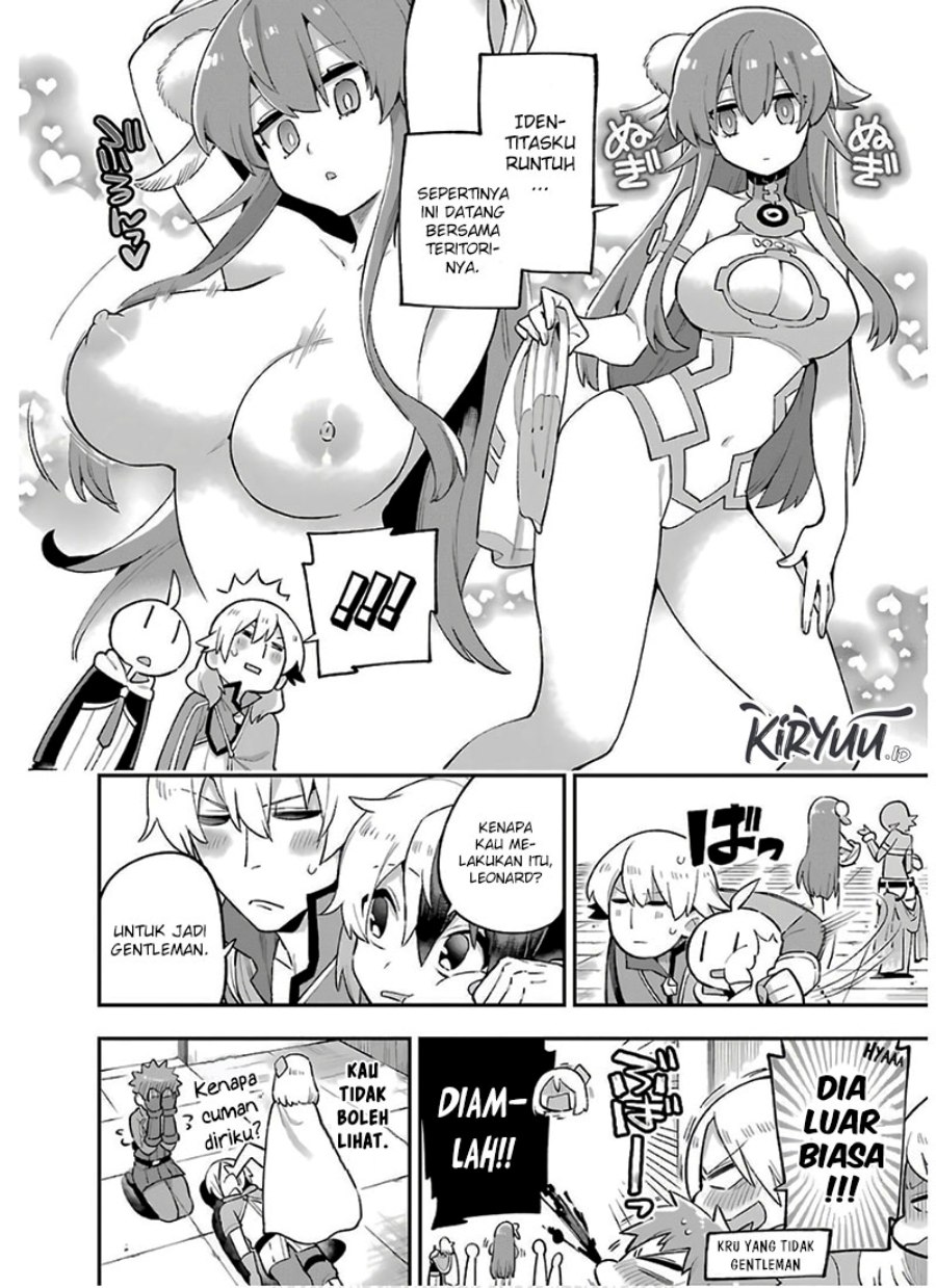 Eiyuu Kyoushitsu (Reboot) Chapter 32 Gambar 16