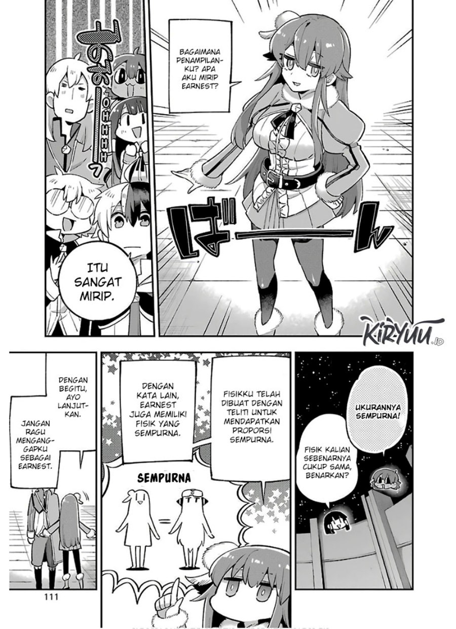 Eiyuu Kyoushitsu (Reboot) Chapter 32 Gambar 17