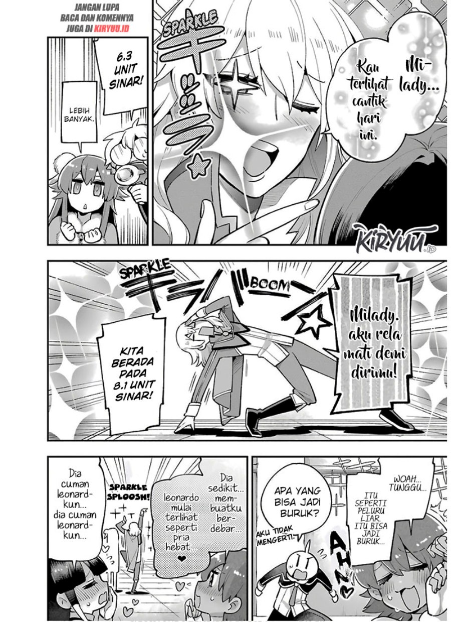 Eiyuu Kyoushitsu (Reboot) Chapter 32 Gambar 18