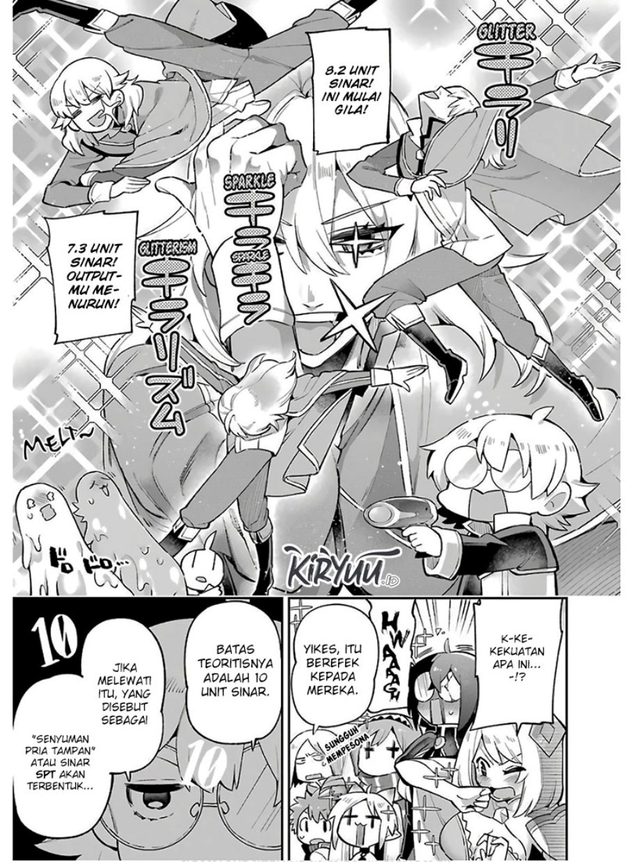 Eiyuu Kyoushitsu (Reboot) Chapter 32 Gambar 19