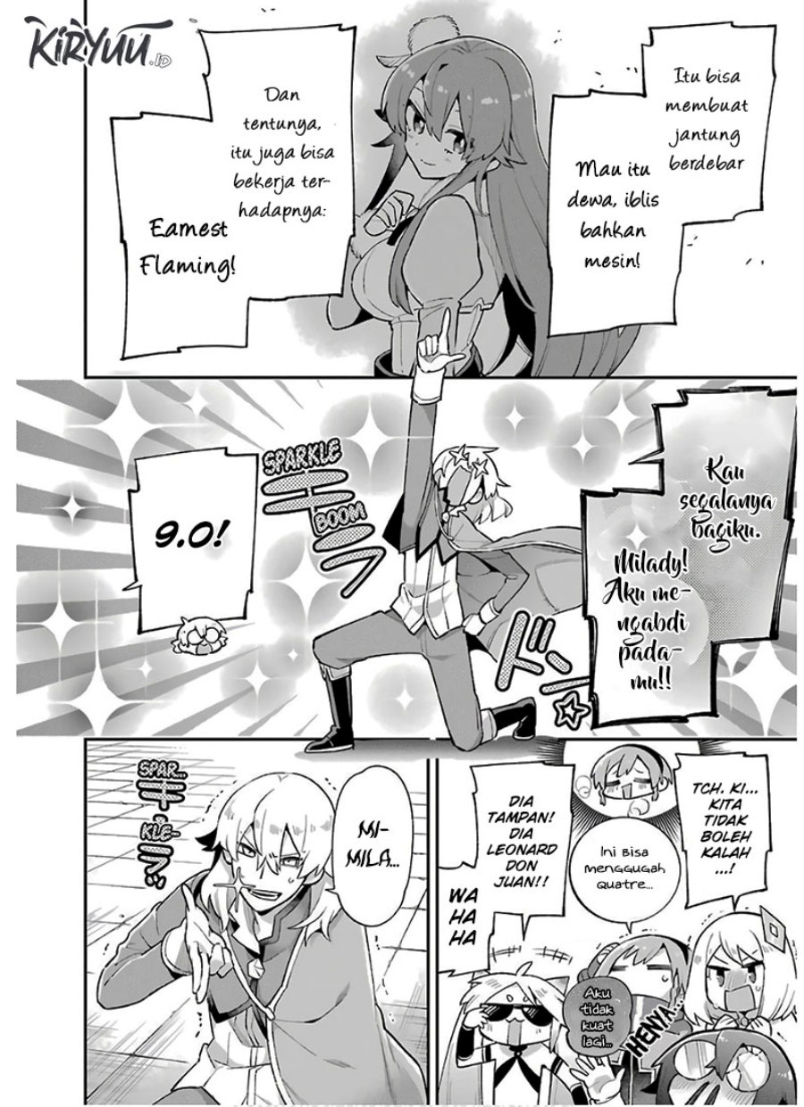 Eiyuu Kyoushitsu (Reboot) Chapter 32 Gambar 20