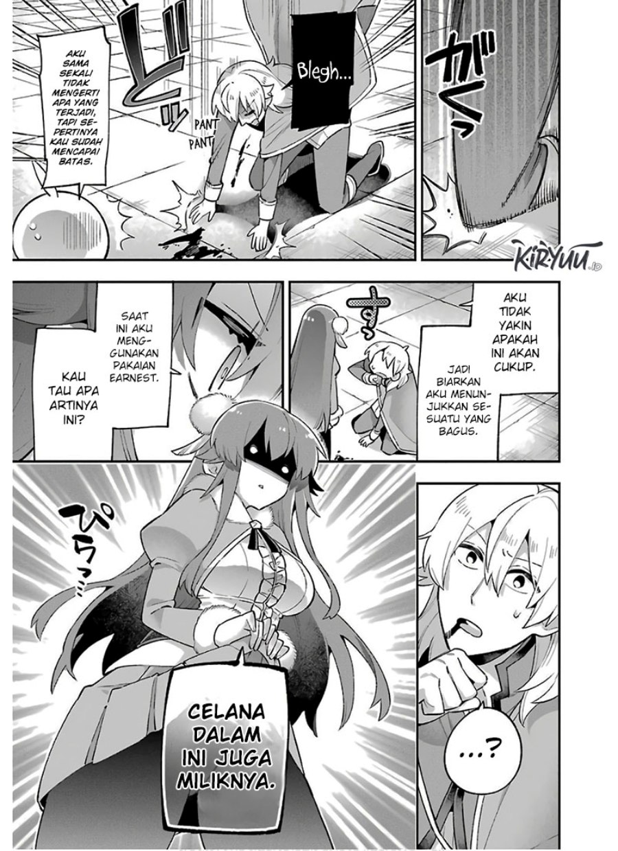 Eiyuu Kyoushitsu (Reboot) Chapter 32 Gambar 21