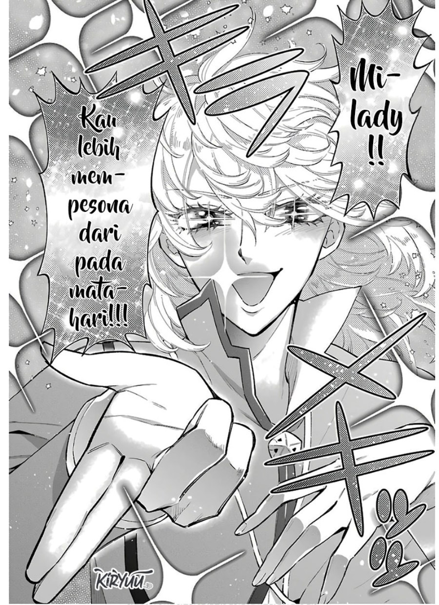 Eiyuu Kyoushitsu (Reboot) Chapter 32 Gambar 22