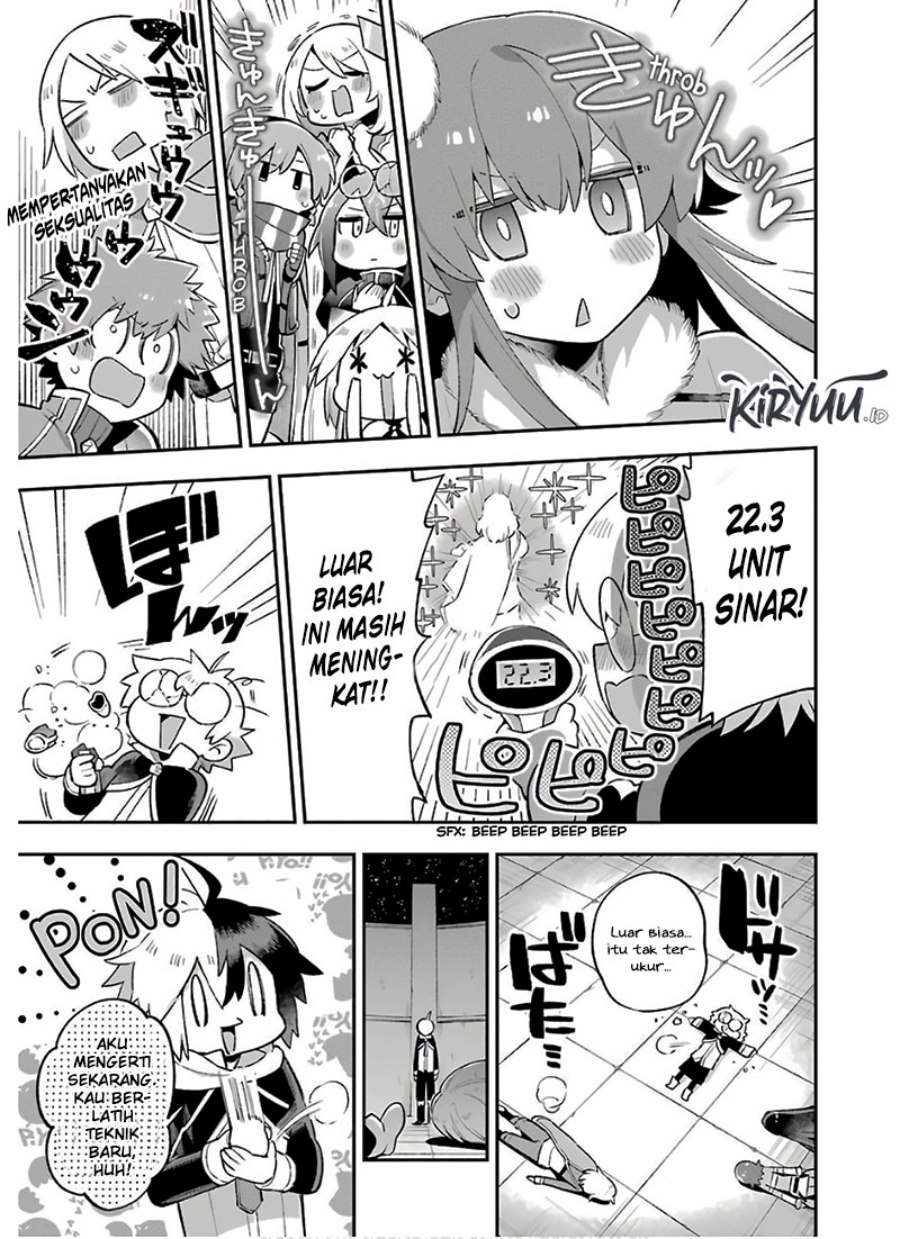 Eiyuu Kyoushitsu (Reboot) Chapter 32 Gambar 23