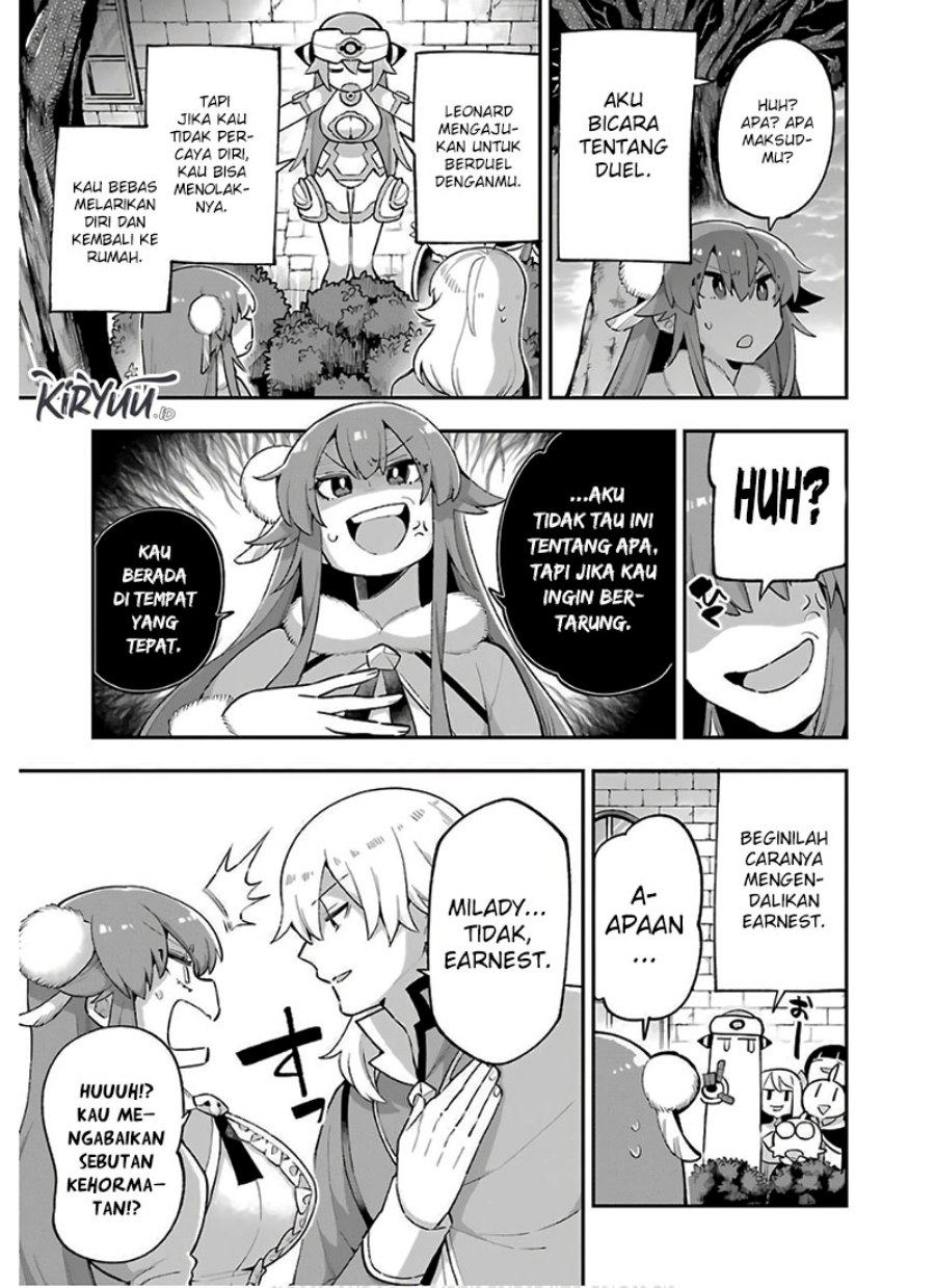 Eiyuu Kyoushitsu (Reboot) Chapter 32 Gambar 25