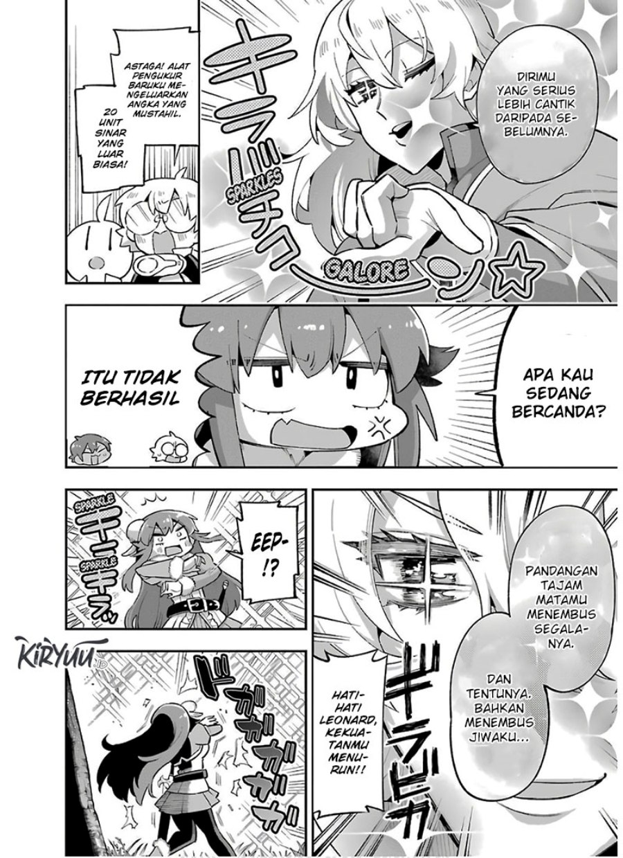 Eiyuu Kyoushitsu (Reboot) Chapter 32 Gambar 26