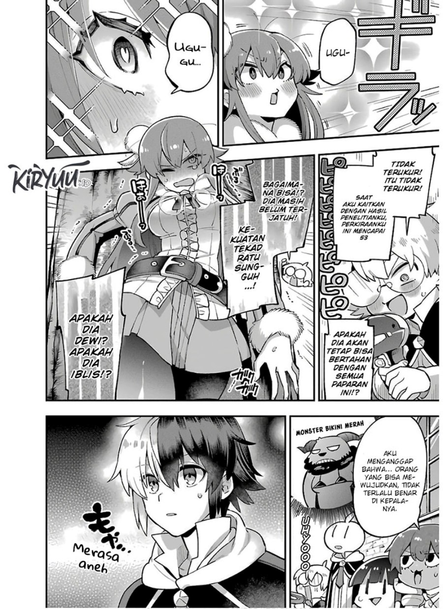 Eiyuu Kyoushitsu (Reboot) Chapter 32 Gambar 28